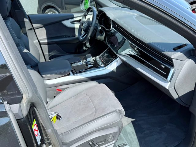 AUDI Q8 usata, con Filtro antiparticolato
