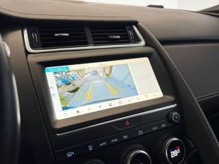 JAGUAR E-Pace usata, con Fari LED