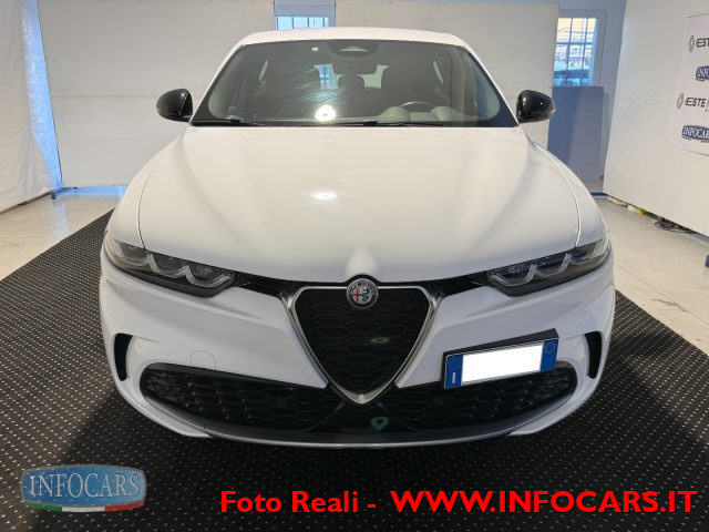 ALFA ROMEO Tonale usata, con Touch screen