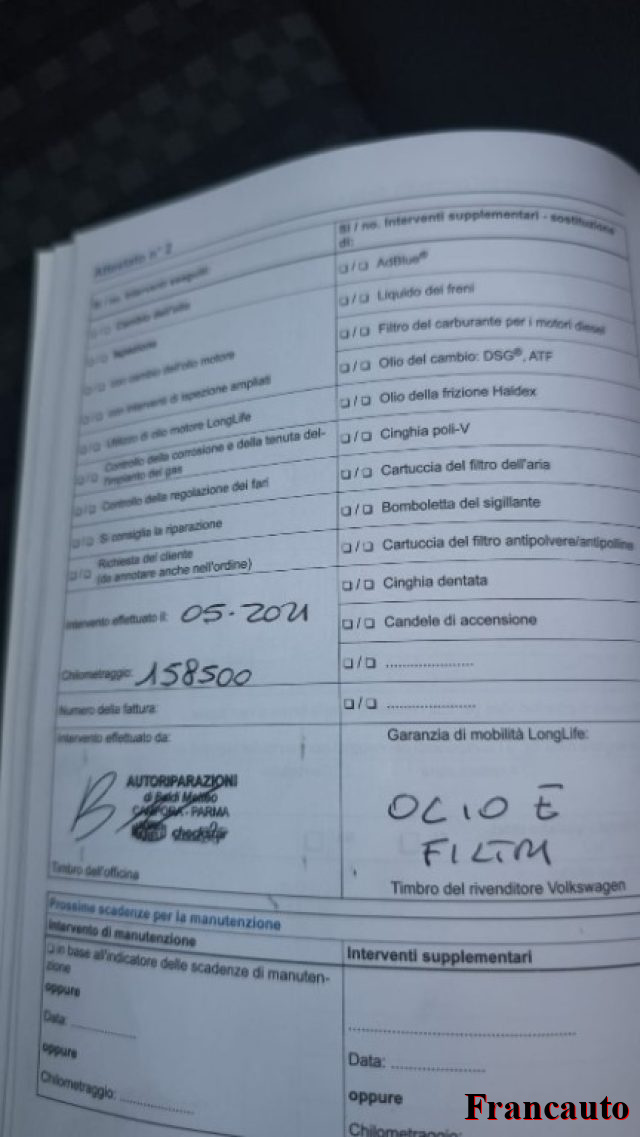 VOLKSWAGEN Polo usata, con Climatizzatore