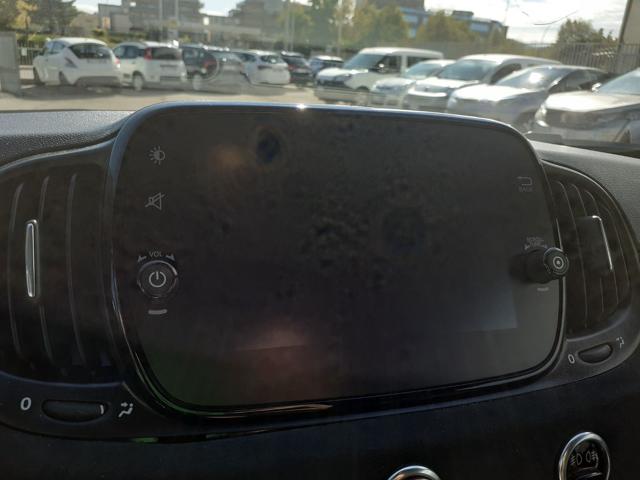 ABARTH 695 usata, con Sensori di parcheggio posteriori