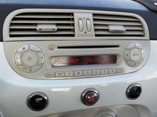 FIAT 500 usata, con Tetto panorama