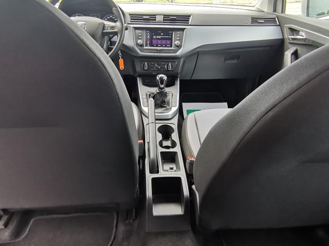 SEAT Arona usata, con Fendinebbia