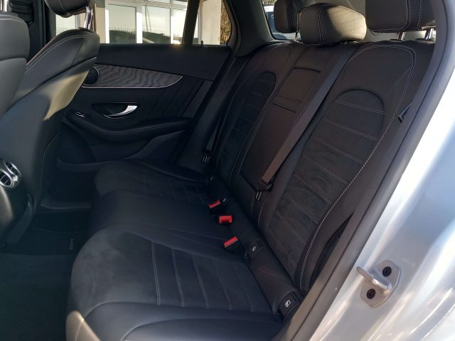 MERCEDES-BENZ GLC 300 usata, con Cruise Control