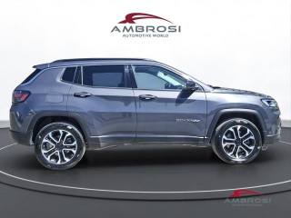 JEEP Compass usata 4