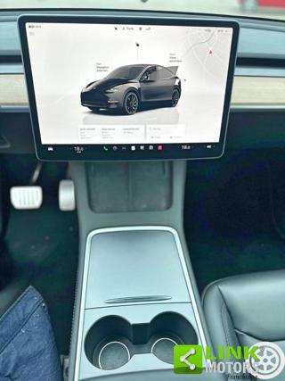 TESLA Model Y usata, con Portellone posteriore elettrico