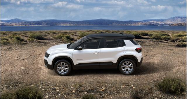 JEEP Avenger usata, con Airbag laterali