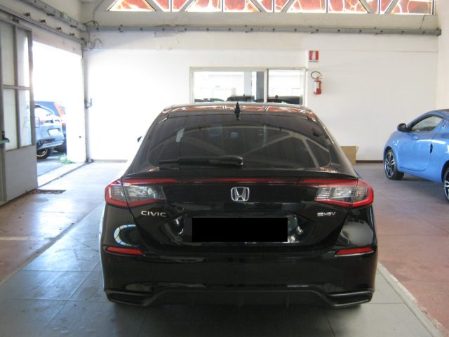 HONDA Civic usata, con Airbag Passeggero