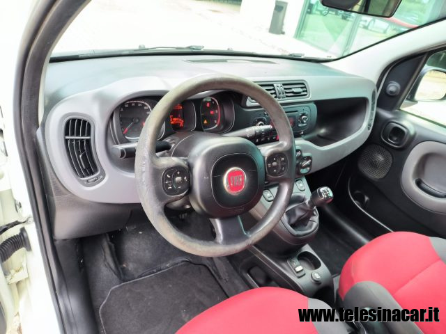 FIAT Panda usata, con Servosterzo