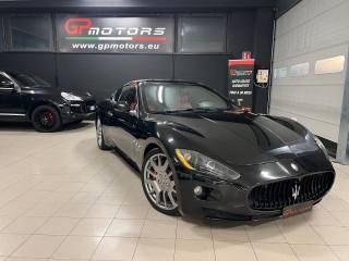 MASERATI GranTurismo 4.7 S cambiocorsa FRIZIONE NUOVA 2024 ! NAVI NEW