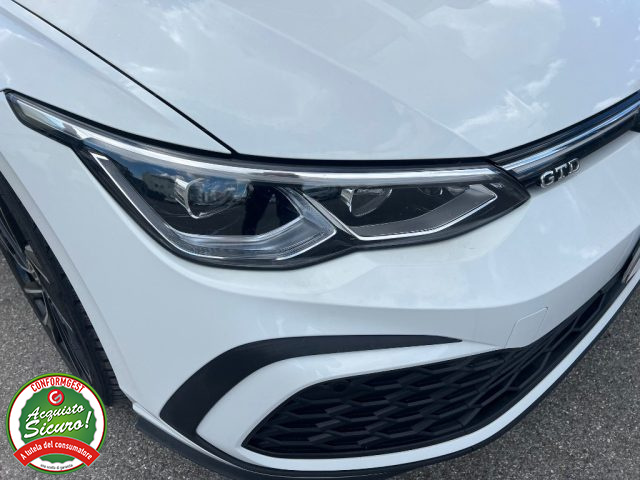 VOLKSWAGEN Golf GTD usata, con Fendinebbia