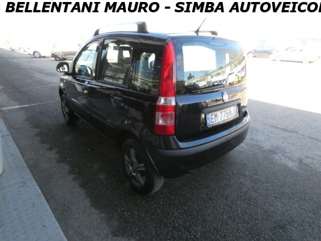 FIAT Panda usata, con Controllo automatico clima