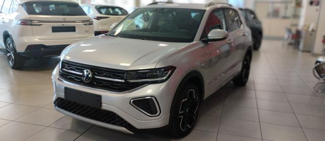 VOLKSWAGEN T-Cross usata, con Airbag