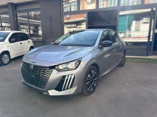 PEUGEOT 208 Hybrid 100 e-DCS6 Allure