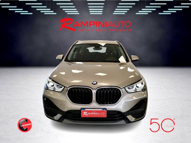 BMW X1 usata 2