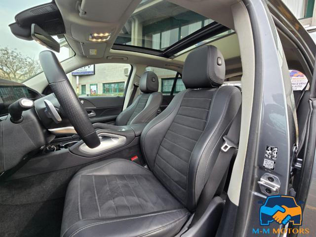 MERCEDES-BENZ GLE 350 usata, con Controllo trazione