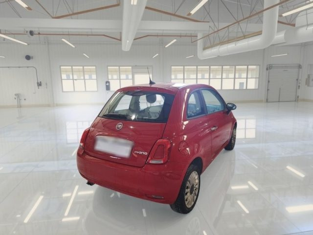 FIAT 500 usata, con Airbag