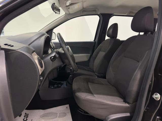 DACIA Lodgy usata, con Cruise Control