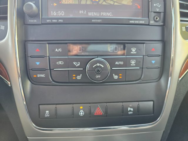 JEEP Grand Cherokee usata, con Isofix