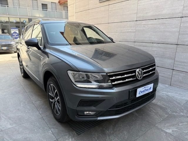 VOLKSWAGEN Tiguan Allspace usata, con Airbag laterali