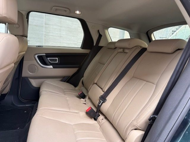 LAND ROVER Discovery Sport usata, con Climatizzatore