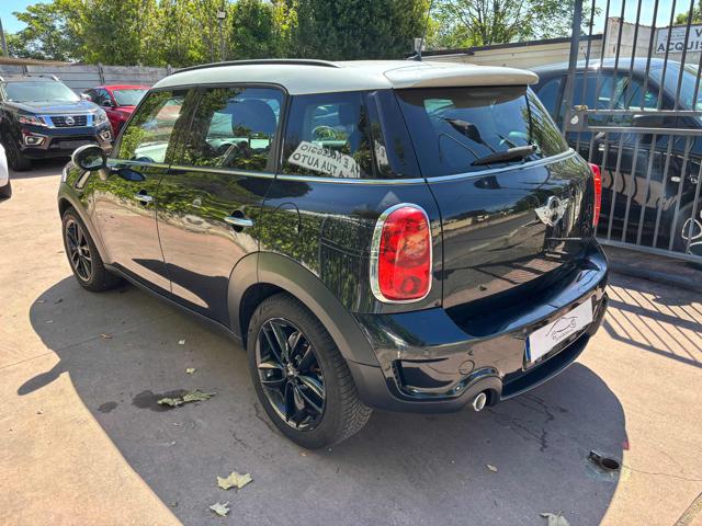 MINI Countryman usata, con Airbag Passeggero