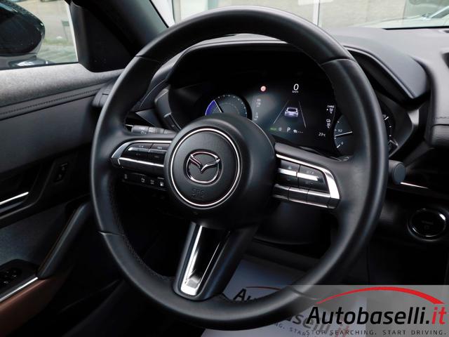 MAZDA MX-30 usata, con Sensori di parcheggio anteriori