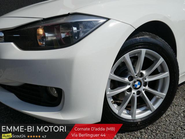 BMW 316 usata, con Alzacristalli elettrici