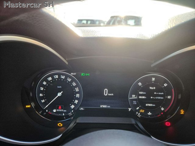 ALFA ROMEO Stelvio usata, con Immobilizzatore elettronico