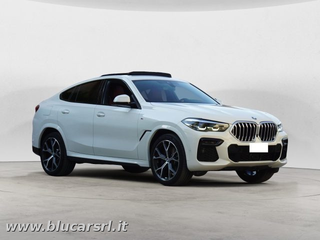 BMW X6 usata, con Airbag