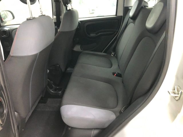 FIAT Panda usata, con Airbag testa