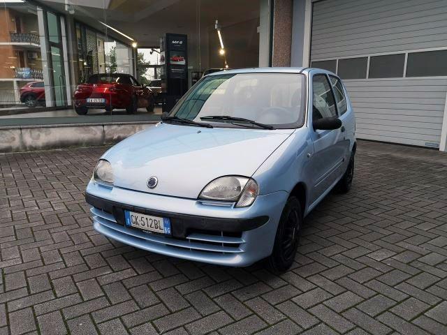 FIAT Seicento usata 8