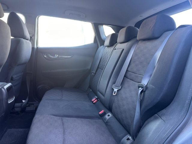 NISSAN Qashqai usata, con Cerchi in lega