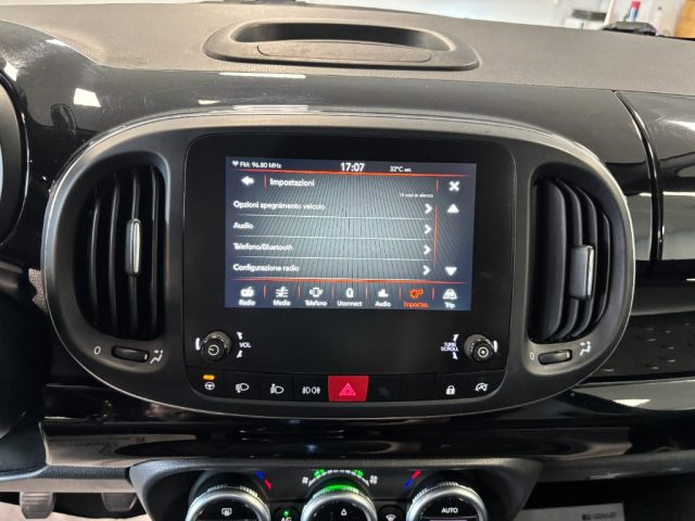 FIAT 500L usata, con Sistema di navigazione