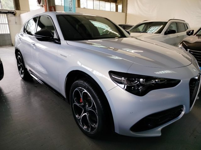 ALFA ROMEO Stelvio usata, con Airbag laterali