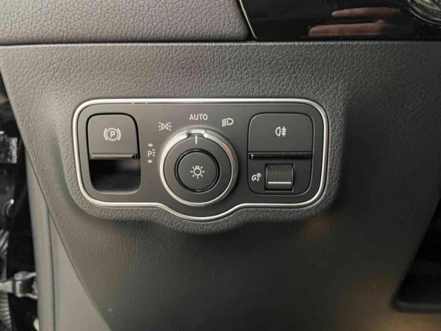 MERCEDES-BENZ GLA 200 usata, con Immobilizzatore elettronico