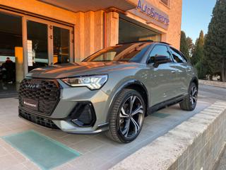 AUDI Q3 SPB Sportback 35 TDI S tronic S line Plus TETTO