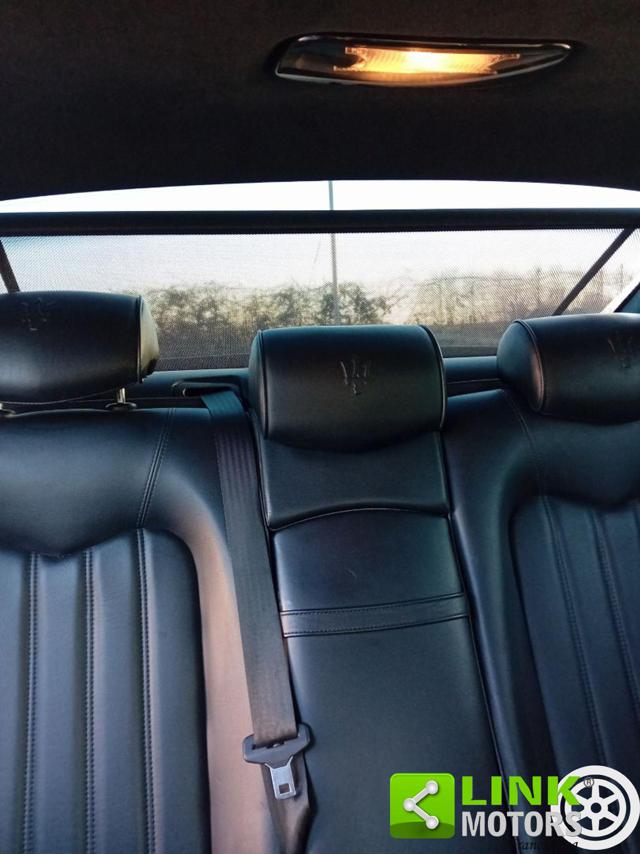MASERATI Quattroporte usata 75