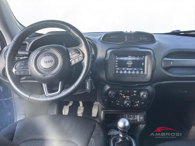 JEEP Renegade usata 14