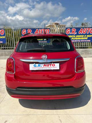 FIAT 500X usata, con Cerchi in lega