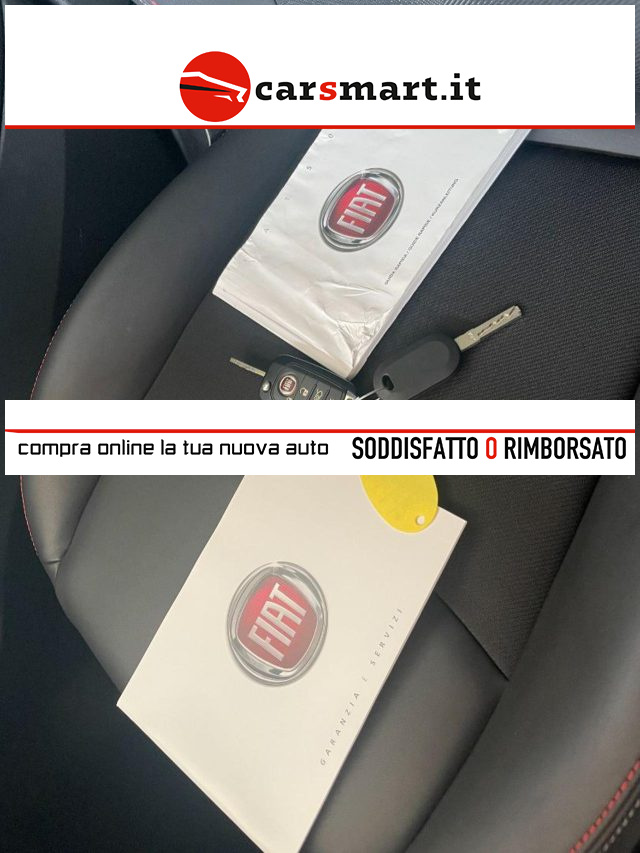 FIAT 500X usata, con Bluetooth