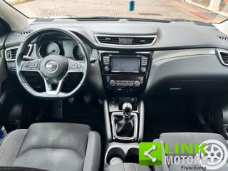 NISSAN Qashqai usata, con ESP