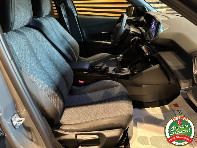 PEUGEOT 2008 usata, con USB