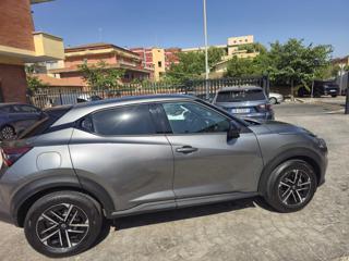 NISSAN Juke usata, con Cerchi in lega