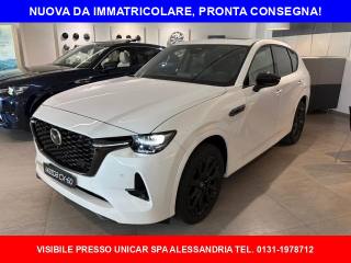 MAZDA CX-60 3.3L e-Skyactiv D 249 CV M Hybrid AWD Homura Plus