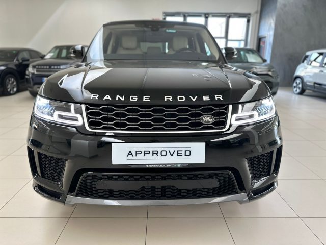 LAND ROVER Range Rover Sport usata, con Cerchi in lega
