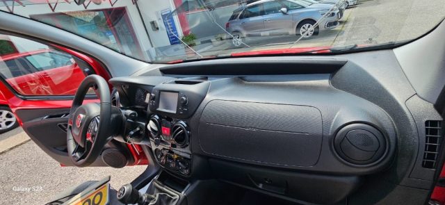 FIAT Qubo usata, con Fendinebbia