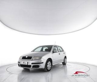 SKODA Fabia 1.4 TDI 69CV 5p. Fabia - PER OPERATORI DEL SETTORE