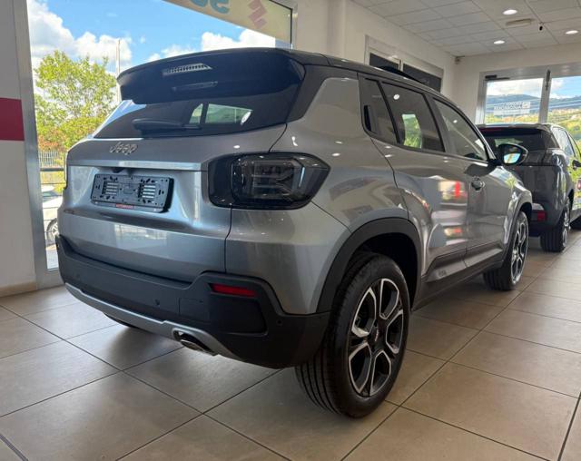 JEEP Avenger usata, con Airbag Passeggero