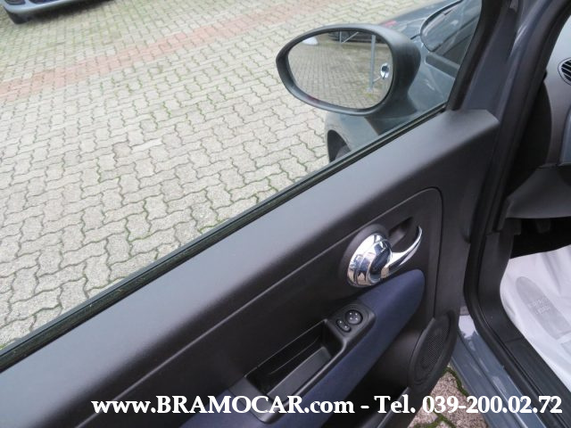 FIAT 500 usata, con Controllo trazione